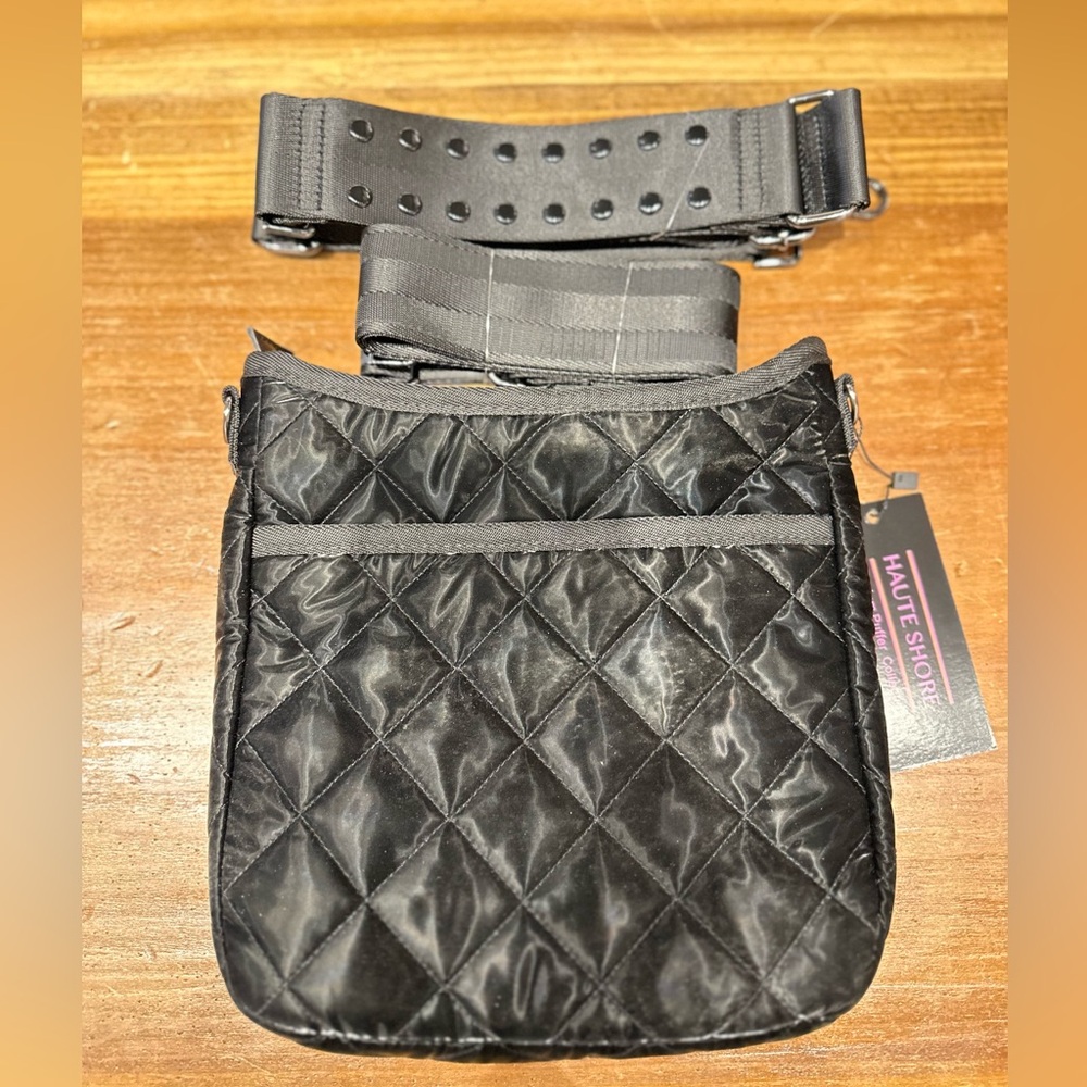 RETURNED - Haute Shore Neoprene Crossbody